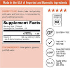 NatureWise Vitamin E 400 IU Softgels (180mg DL-Alpha) - Dairy, Gluten & Soy Free - Antioxidant-Rich Dietary Supplement for Skin, Heart, and Immune Health Support - 4-Month Supply, 120 Count