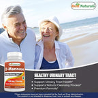 Best Naturals D-Mannose 1500mg & DHEA 100mg