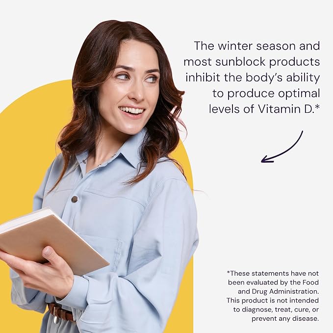 Healthy Origins Vitamin D3 10,000 IU (250 mcg), 360 Liquid Softgels - High Potency Sunshine Vitamin Supplement - Supports Strong Bones, Healthy Teeth & Immune System Function
