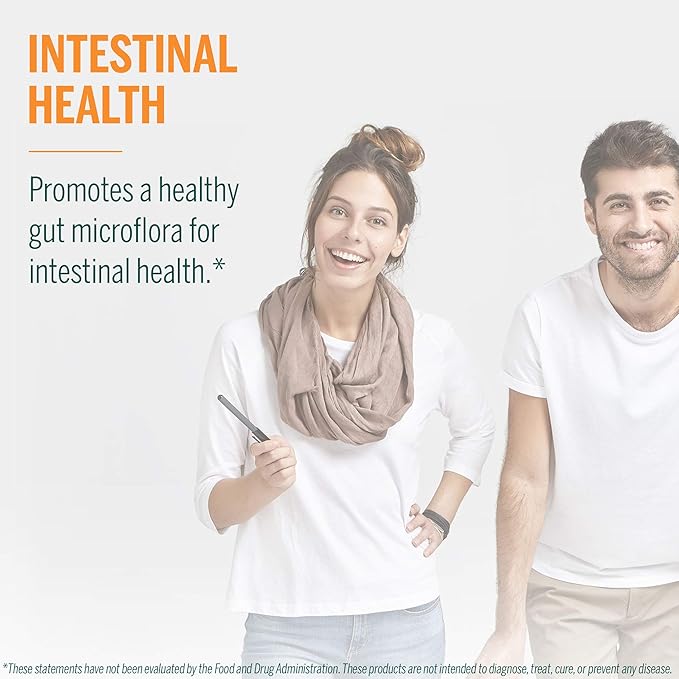 Genestra Brands HMF Intensive | Shelf-Stable Probiotic Supplement Support for GI Health, Abdominal Comfort and Healthy Microflora* | 25 Vegetarian Capsules