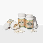 Inositol Capsules (Myo Inositol) 1000mg Health Support for Women (60 Count)(No Fillers, Vegan Safe, Gluten Free) by Double Wood