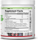 Zazzee D-Mannose Powder Plus, 2000 mg, 30 Servings, Plus 5 Billion CFU Probiotics and Pure Cranberry Juice Extract, Certified Kosher, Free Scoop, 2.98 oz, Urinary Tract Support, Non-GMO, All-Natural