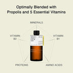 TOUN28 Propolis Vitamin C, B3, B5, B6 Toner 8.45 fl.oz / 250ml, Restore Vitality and Improve Vibrancy, with Propolis Extract and Vitamin Complex