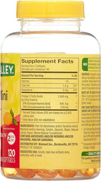 Spring Valley Omega-3 Mini from Fish Oil 1000 mg, 120 Count, Dietary Supplement, Omega 3 Mini Softgels Bundle with Luall's 45 Diabetes Decoded