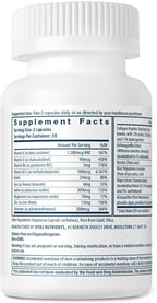 Vital Nutrients Hair Growth Vitamins Complex for Women - Hair Growth Supplement Supports Fuller, Thicker, Stronger with Keratin, Ashwagandha, Hops and Biotin - Vegan, Dairy, Gluten Free - 60 Count