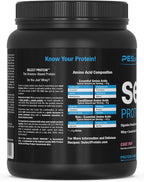 PEScience Select Protein Powder, Whey and Casein Blend, Lean Protein Powder for Women and Men, Low Calorie, Low Carb, Keto Friendly, Gluten Free, Cake Pop - 15 Servings