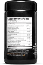 ONNIT Alpha Brain Black Label Capsules, IGEN Non-GMO Tested Citicoline Brain Supplement for Concentration and Memory, Lion’s Mane, Lutemax Lutein, L Theanine and Mucuna Pruriens, 80 Count