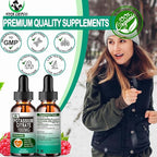 Potassium Citrate Liquid Drops,Potassium Supplement 1000mg Liquid Support Muscle Cramp Relief, Heart Health and Sleep,Highly Absorbable for Adults Women & Men, Vegan, 30 Servings