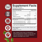 Icelandic Cod Liver Oil Softgels - Wild Caught Omega 3 Fish Oil 1000mg per serving - Sustainably Sourced Burpless Fish Supplement with Vitamin D3 & A for Heart Joint Brain & Immune Support - 180 Count