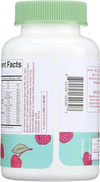 MARYRUTH'S Multivitamin Gummies for Women Ages 14+ | Immune Support | Hair & Skin Health | Reproductive Health | Vitamin A C D E B6 B12 Biotin Zinc Iodine | Organic | Vegan | Non-GMO | 60 Count