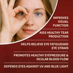 Astaxanthin 12mg, Triple Strength Skin Vitamins for Women with Antioxidant Activity,Supports Immune, Skin, Eye & Joint Health,Promote Internal Circulation,Chocolate Flavor,120 Servings