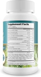 Vision Support Tree of Life Herb for Eyesight - Our Best Eye Supplement Vision Improvement Pills - Lutein Supplements for Eyes - Vision Sight Supplement Eye Health Supplements for Adults Over 50