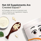 Codeage Fermented Digestive Enzymes Supplement - 14 Digestive Enzymes, Probiotics, Prebiotics, Fermented Botanicals, Plant-Based Multi Pancreatic Enzymes - 1 Capsule a Day - 30 Capsules