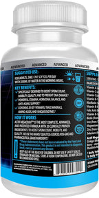 ACTIF MegaCount for Men - Maximum Fertility Support and Sperm Count Booster, Clinically Proven to Improve Sperm Count and Motility - Non-GMO, Made in USA, 90 Count
