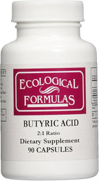 Cardiovascular Research Butyric Acid Tablets, 90 Count