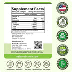 Triple Strength Omega 3 Fish Oil Supplements 2400mg | 120 Capsules, Burpless High Potency Lemon Flavor, High EPA DHA for Men & Women Ultra Pure Softgels | Joint Support, Eyes, Heart Brain Health Pills