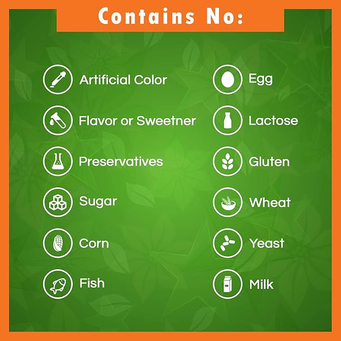 Best Naturals Vitamin A 25000 IU (7500 mcg), Non-GMO Formula Supports Healthy Vision & Immune System and Healthy Growth & Reproduction, 180 Softgels (180 Count (Pack of 3))