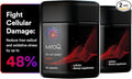 MitoQ Pure Advanced Mitochondria Supplement Superior Bioavailability to CoQ10 | Reduces Free Radical Damage for Healthy Aging, Metabolism, Heart Health, Energy, Strength & Mobility