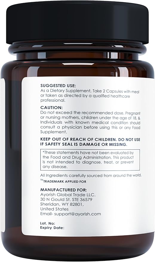 Tart Cherry Capsules 1050mg 120 Count Tart Cherry Extract 10:1 Antioxidant Supplement Plant Based Fruit Extract Capsules Vegan Non GMO