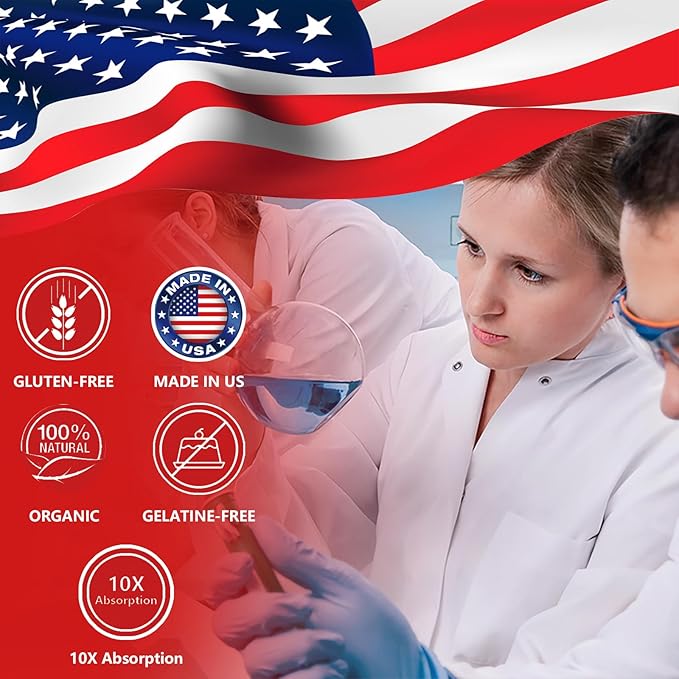 Liposomal Magnesium Threonate High-Potency 3000mg Gummies,Liposomal Enhance 98% Absorption,Magnesium L Threonate Supplements, Muscle & Nervous System for Kids & Adults