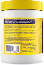 Healthy Origins L-Citrulline Powder 2,000 mg per Serving, 10.6 oz (300g) - American-Made USP Grade Amino Acid Supplement - Supports Nitric Oxide Production, Circulatory Health & Muscle Metabolism
