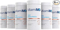 MiamiMD Total Beauty Matrix Collagen Supplements for Women - Collagen Capsules with Vitamin C for Hair, Skin and Nails - Cruelty Free - (60 Capsules) - 6 Pack