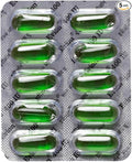 50 Evion Capsules Vitamin E For Glowing Face,Strong Hair,Acne,Nails, Glowing Skin 400mg