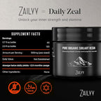 Pure Himalayan Shilajit Resin Supplement 80g | Organic Shilajit for Men & Women | Natural Energy Booster with Organic Fulvic Acid & 85+ Trace Minerals | Lab-Tested