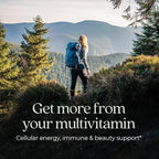 New Chapter Women’s Multivitamin, Iron, B6, B12, Biotin for Hair Growth, D3, Vit C, Zinc for Immune & Stress Support, Gentle on an Empty Stomach, One Daily, Non-GMO, Gluten-Free, 18+, 72 Tablets