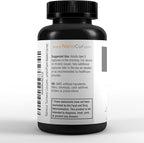Turmeric Curcumin - 100x More Active Than Turmeric, 170% More Active Than Curcumin + Black Pepper Extract. Joint Support, Relief, and Energy You’ll Feel. Organic Curcumin/Plant-Based Carrier.
