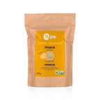 Yupik Organic Yellow Maca Powder, 8.8 oz, USDA Certified, Gluten-Free, Raw, Vegan, Kosher, Non-GMO, Nutty & Earthy Superfood for Smoothies & Baking