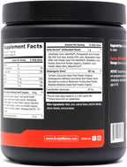 Sculpt Nation by V Shred Greens Strawberry - Premium Greens Powder & Superfood Blend with Collagen to Support Skin, Digestion, and Energy - 30-Day Supply
