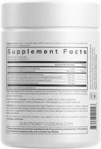 Codeage Liposomal NMN Platinum - 500 mg NMN Supplement, Nicotinamide Mononucleotide, NAD Precursor - Quercetin, Resveratrol, Betaine TMG, Vitamin B2 Riboflavin & Vitamin B12 - Non-GMO - 90 Capsules
