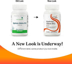 Seeking Health Hydroxo-Adeno B12, 2000 mcg, Methyl-Free, Supports Energy, Focus, methylation, Detox & homocysteine. Vegan, Vegetarian (60 lozenges)