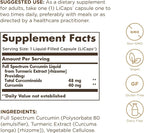 Solgar, Curcumin, 30 Softgels