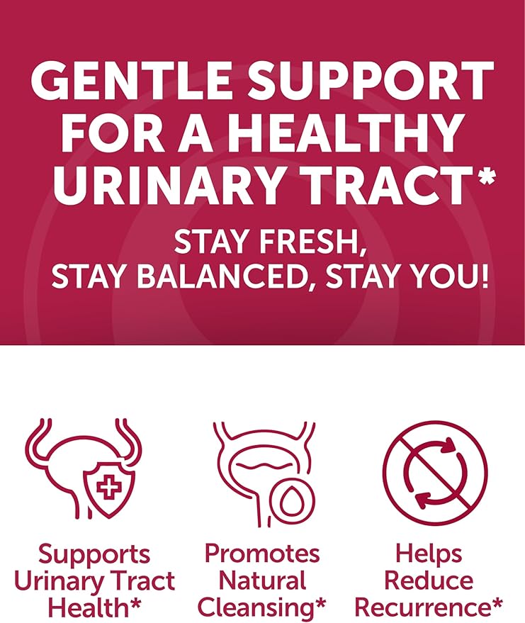 Lunakai Cranberry D-Mannose + Vitamin C Gummies Bundle – Naturally Flavored, Non-GMO – 60ct Each