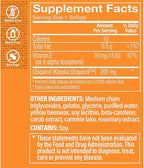 The Vitamin Shoppe Ubiquinol CoQ-10 200mg Beneficial for Those (120 Softgels)