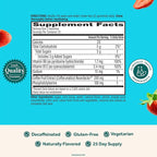 NEURIVA Plus Brain Supplement for Memory, Focus & Concentration + Cognitive Function with Nootropics Phosphatidylserine and Neurofactor, VIT B6 & B12, Strawberry Flavor, 50 Gummies (3 Pack)