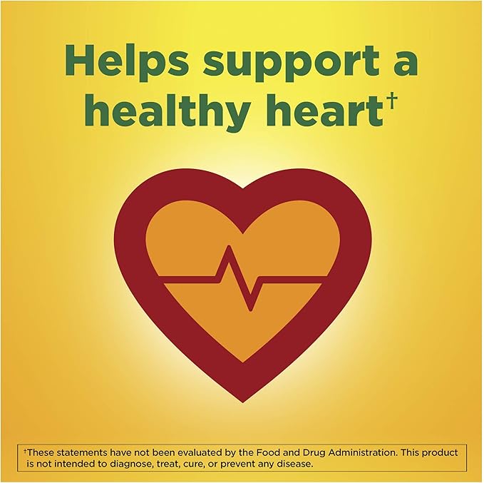Burp-Less Fish Oil 1200 mg One Per Day, 120 Softgels, Fish Oil Omega 3 Supplement For Heart Health