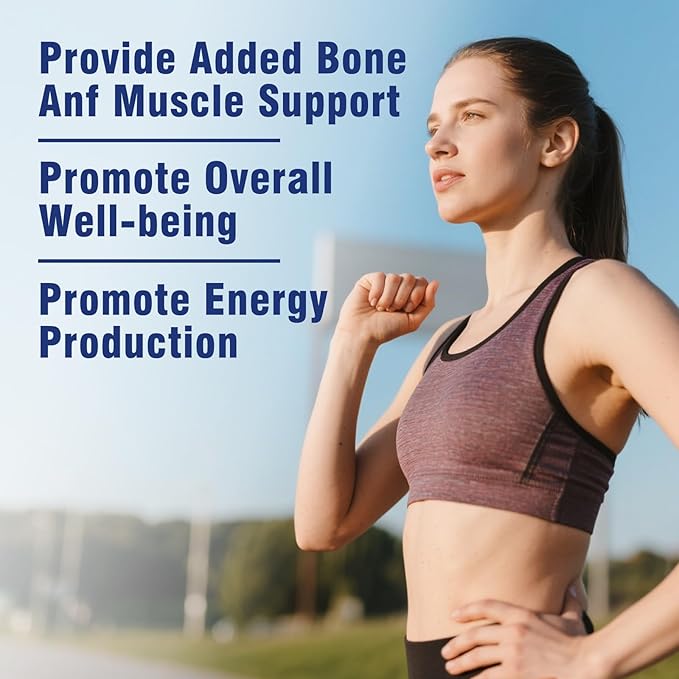 Magnesium Complex Supplement 350 mg - 120 Capsules - with Glycinate L-Theanine Ashwagandha & Zinc, Vegan - 60 Servings