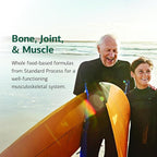Standard Process Biost - Skeletal & Cellular Health Supplement - Aids Strong Teeth & Healthy Bones - Gluten-Free, Non-Dairy & Non-Soy - 180 Tablets (180 Servings)