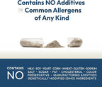 ANDREW LESSMAN Night Time 60 Capsules - 3mg Melatonin, Valerian, Ashwagandha, Passionflower, Hops, Chamomile. No Morning Grogginess. Natural Support, Gentle Restful Sleep. Easy to Swallow Capsules