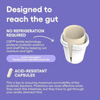Physician's CHOICE Prebiotic-Probiotic - Multi-Strain Probiotics & Synergistic Prebiotics -Designed for Digestive Health, Supporting Gut Microbiome - Powerful PrePro for Gut Health - for Women & Men