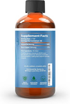 NutriNoche Liquid Colloidal Copper Supplement | 99.99% Ultra Pure Crystalline Nano Copper Particles | 30 ppm