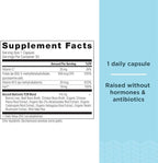 ANCIENT NUTRITION Iron, 30 CT