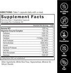 Force Factor Digestive Enzymes Complex to Support Digestive Health, Gut Health, and Provide Bloating Relief for Women and Men, Full-Spectrum 10 Digestive Enzymes, Non-GMO, 90 Capsules