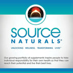 Source Naturals DIM, Diindolylmethane, 100mg - 30 Tablets