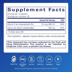 Pure Encapsulations Calcium with Vitamin D3 | Dietary Supplement to Support Bone, Colon, and Cardiovascular Health* | 180 Capsules