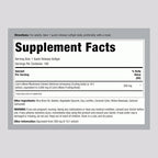 Piping Rock Lions Mane Supplement | 180 Softgel Capsules | Mushroom Fruiting Body Extract | Non-GMO, Gluten Free