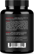 Vitamin B Complex - Contains All Essential B Vitamins - B1, B2, B3, B5, B6, B7, B9, B12 and Biotin - Super B Complex Vitamins for Energy, Immunity Support - 180 Tablets